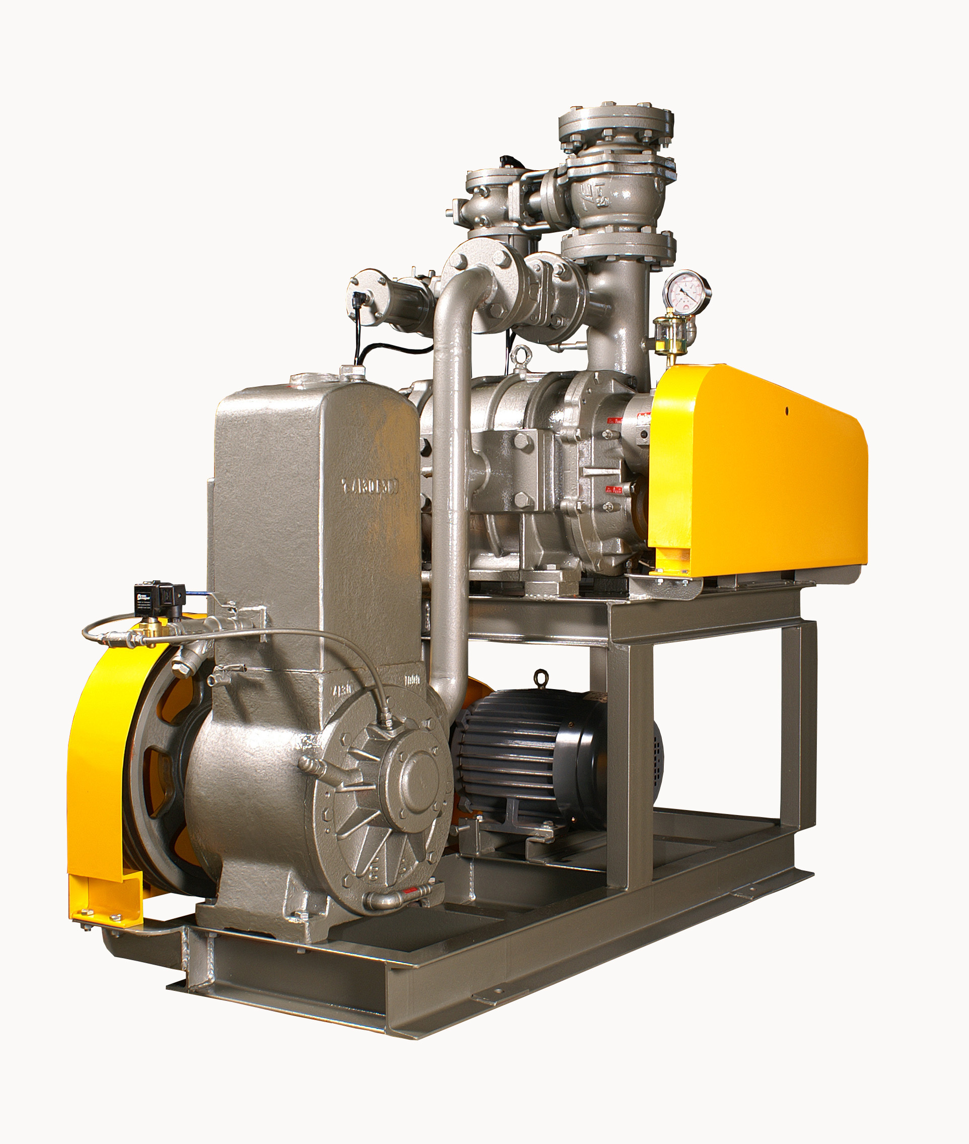 MS Series  Mechanical Booster Vacuum System